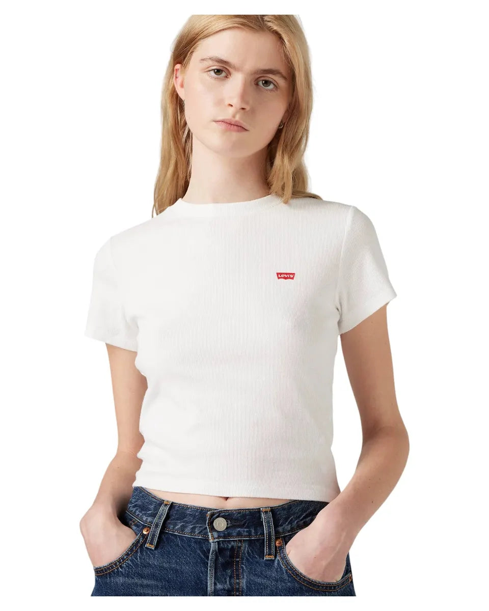T-shirt Levi’s Essential-LEVI'S-T-shirt-Vittorio Citro Boutique