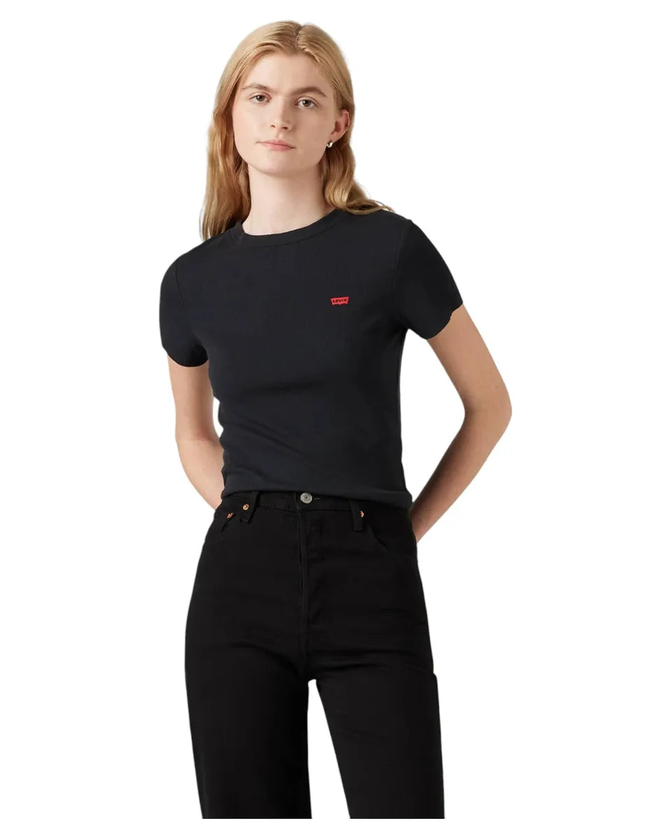 T-shirt Levi’s Essential-LEVI'S-T-shirt-Vittorio Citro Boutique