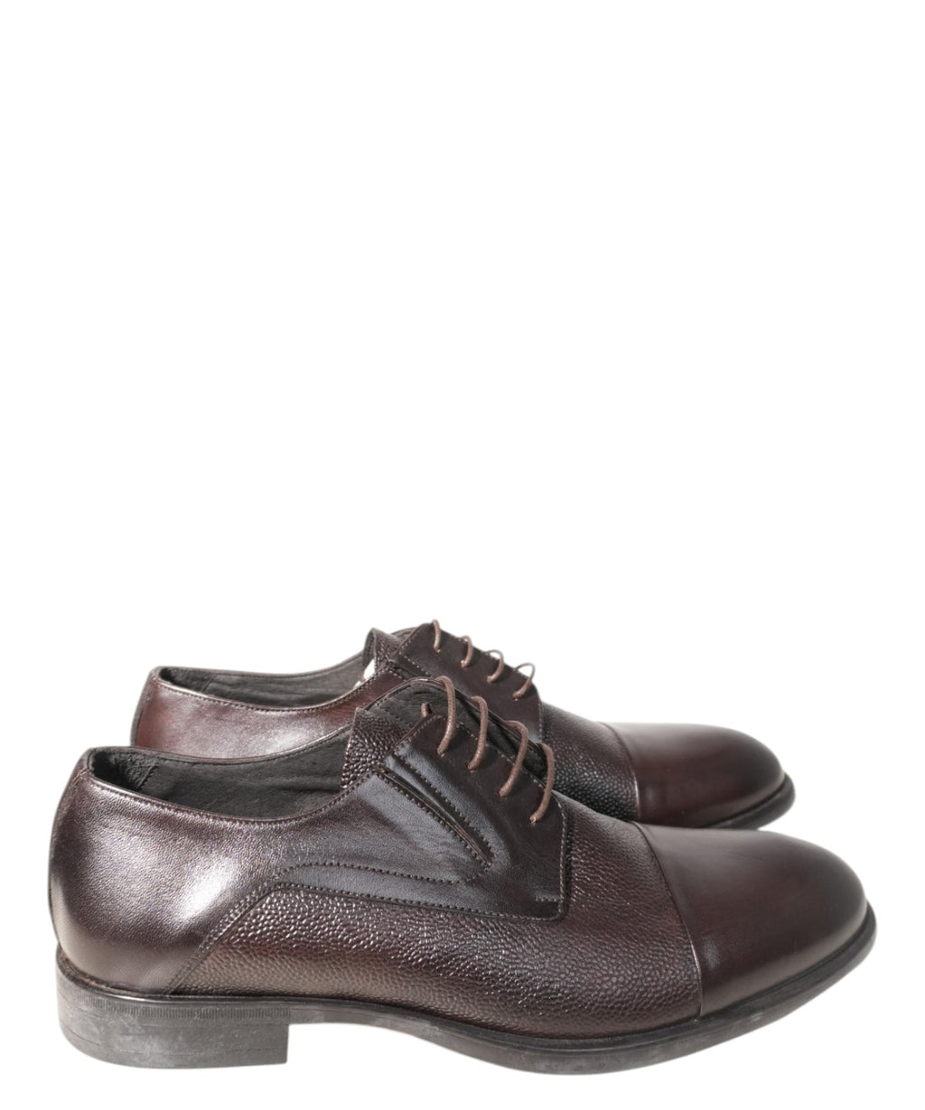 Derbies homme en cuir de veau pour élégance et polyvalence