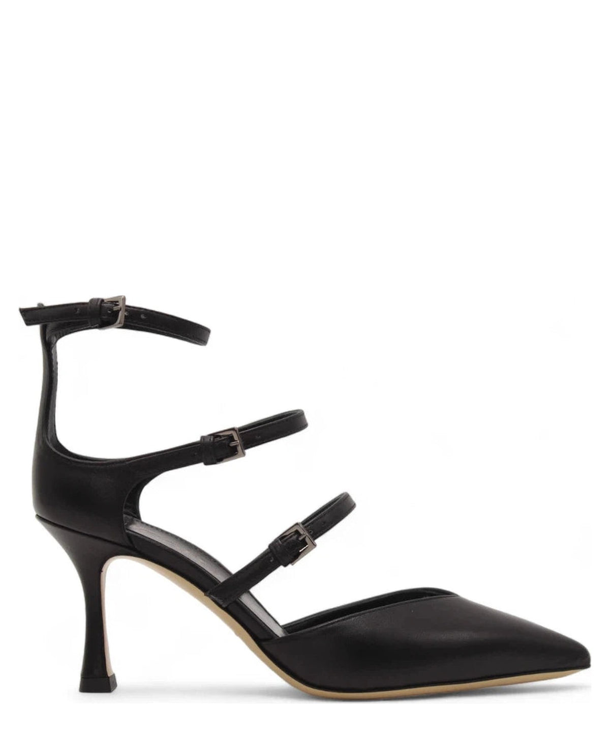 Pump Tacco in Pelle-NINALILOU-Scarpe con tacco-Vittorio Citro Boutique