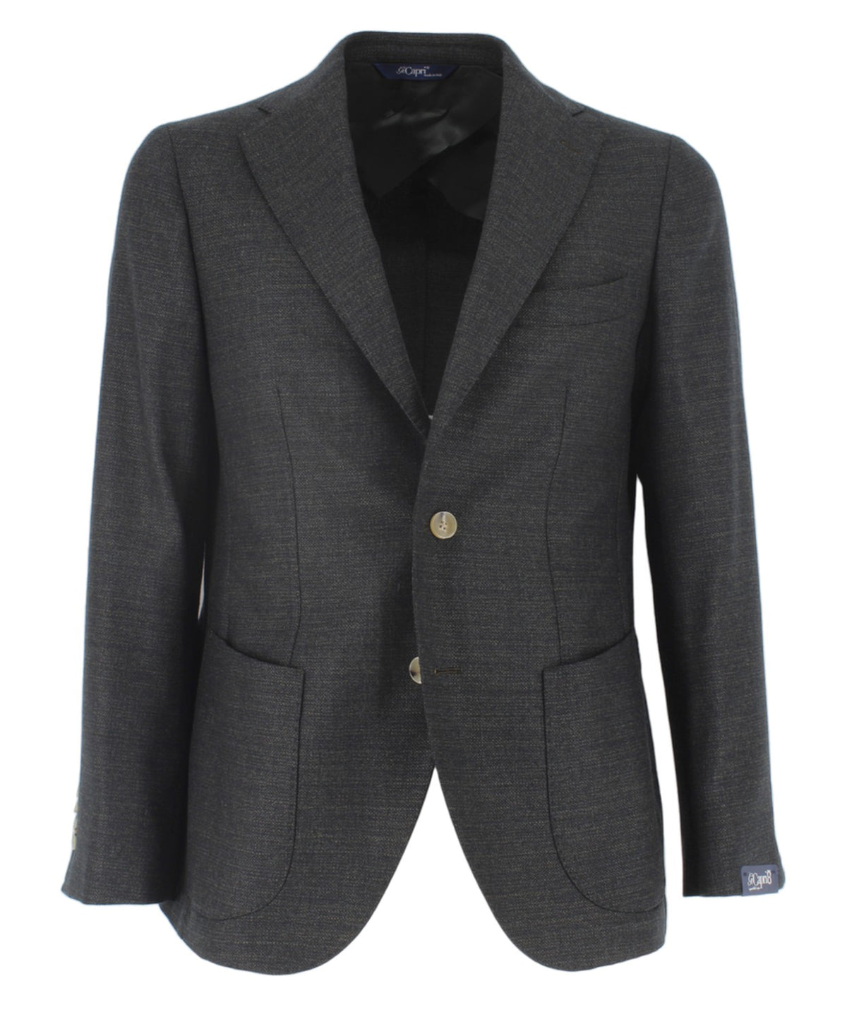 Giacca Uomo in Tessuto Reda-GI CAPRI-Giacche-Vittorio Citro Boutique