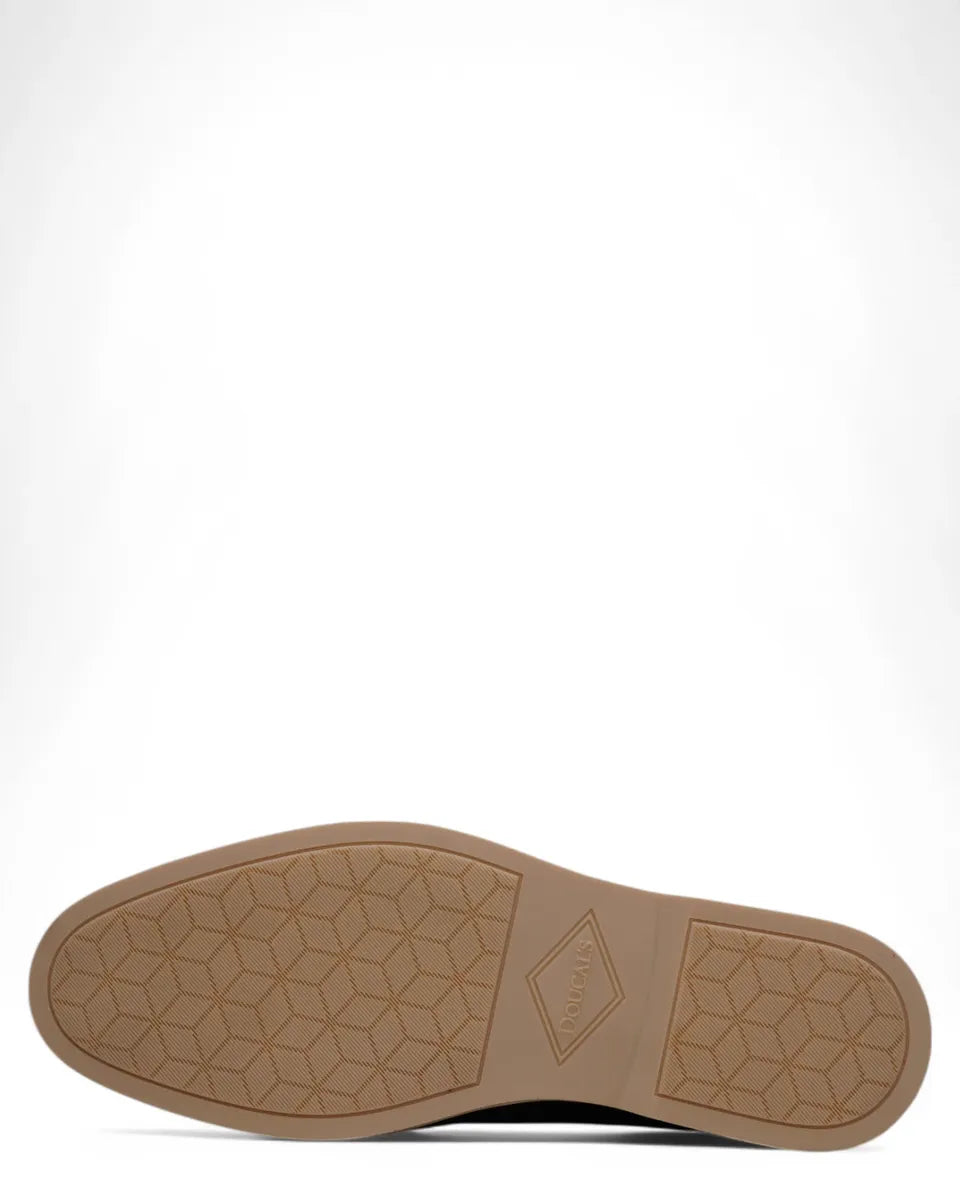 Mocassini Tassel Doucal’s in Camoscio-Doucal'S-Mocassini-Vittorio Citro Boutique