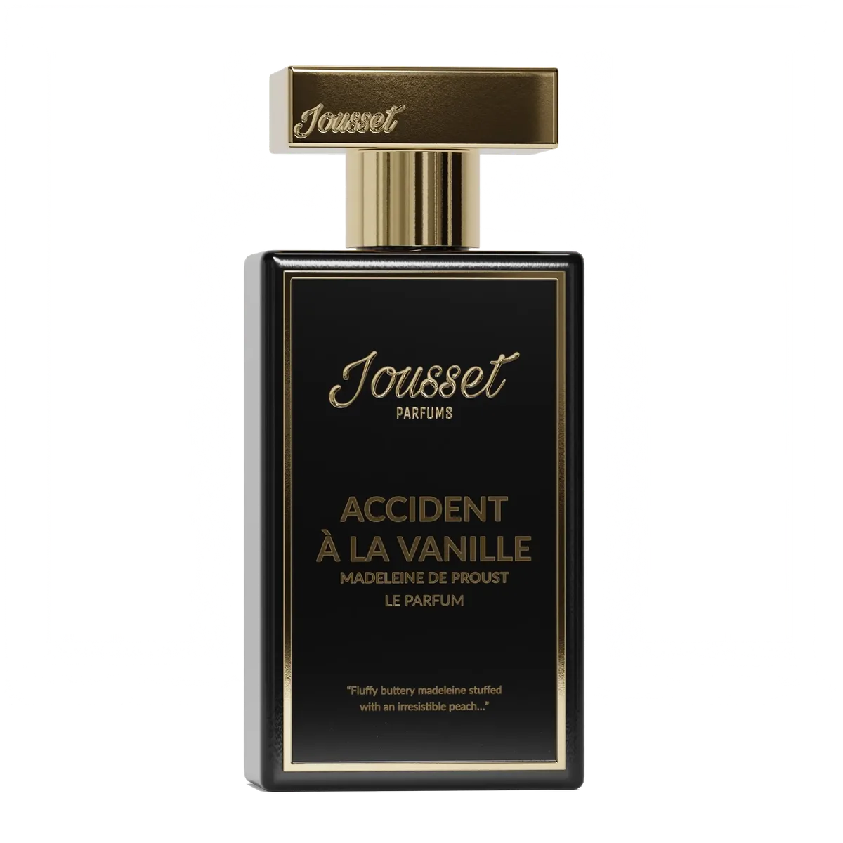 Accident À La Vanille – Madeleine de Proust 50 ml-Jousset-Profumi-Vittorio Citro Boutique