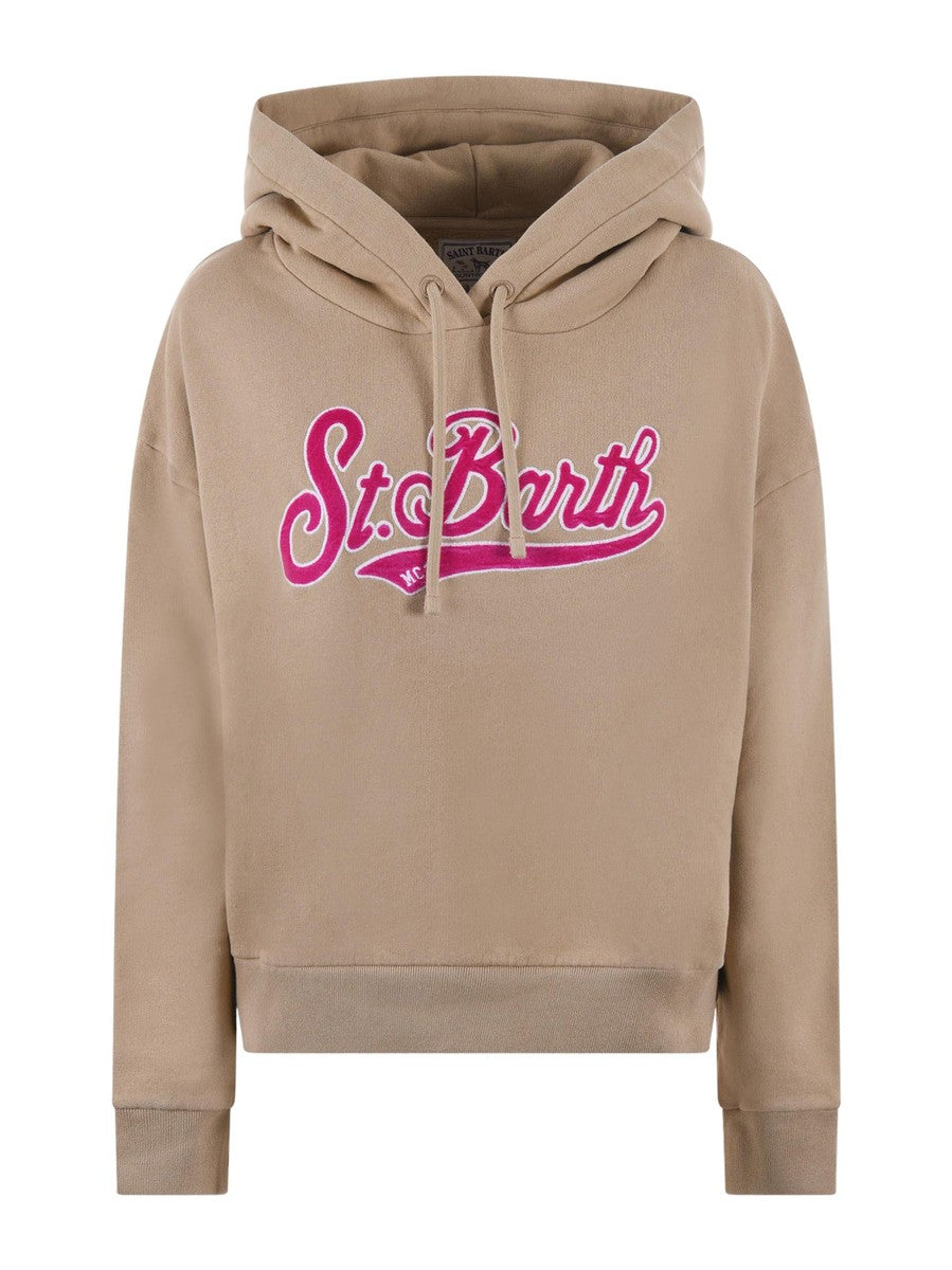 Felpa con cappuccio Mindy-Mc2 Saint Barth-Felpe-Vittorio Citro Boutique