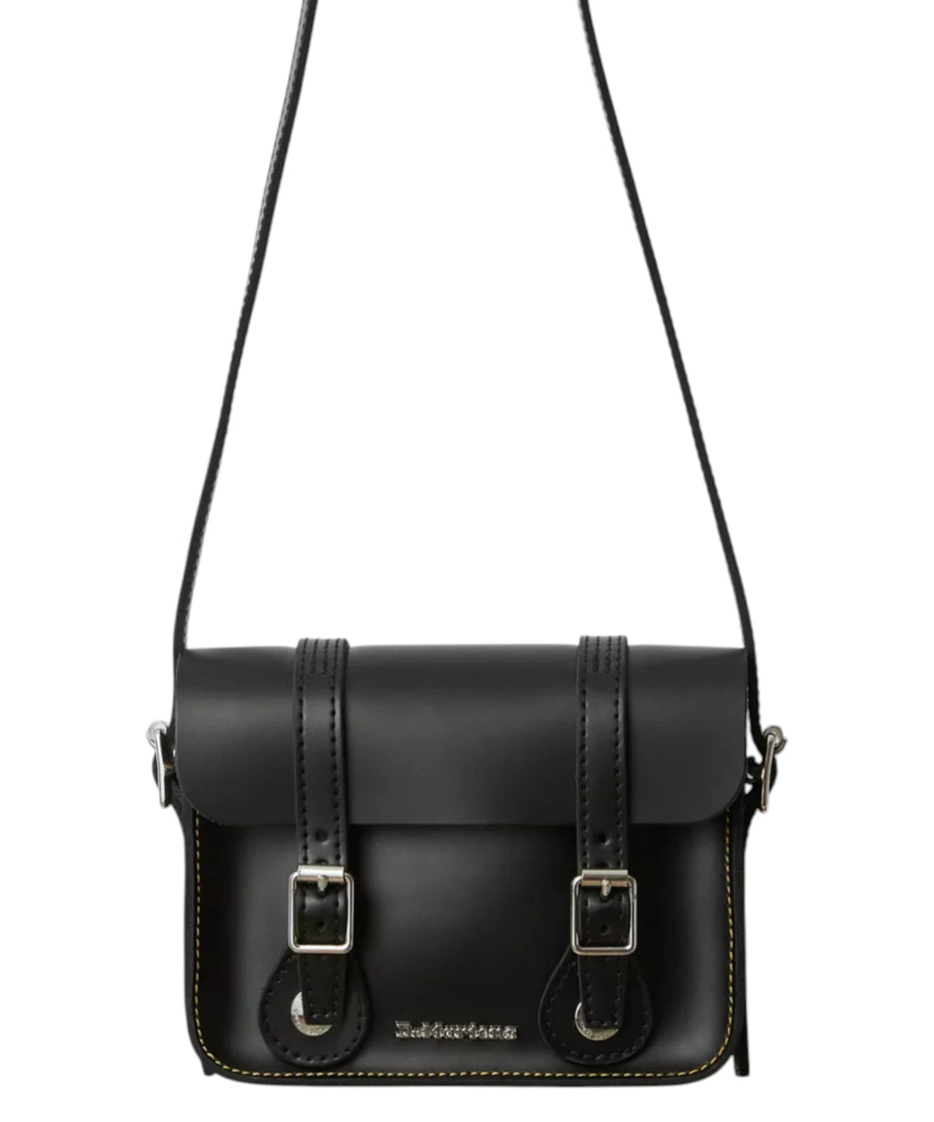 Sac bandoulière Dr. Martens en cuir 18 cm