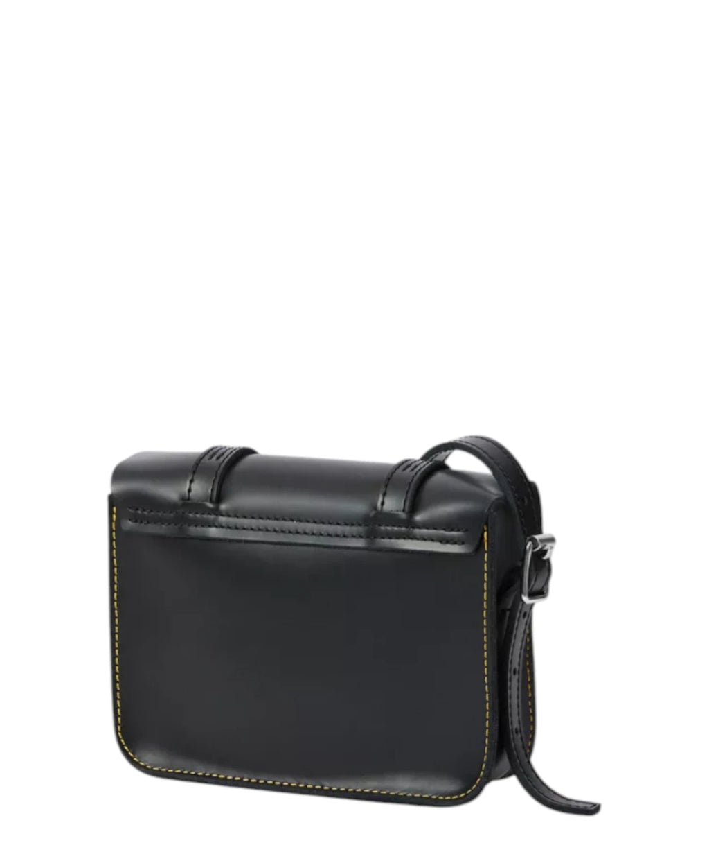 Sac bandoulière Dr. Martens en cuir 18 cm