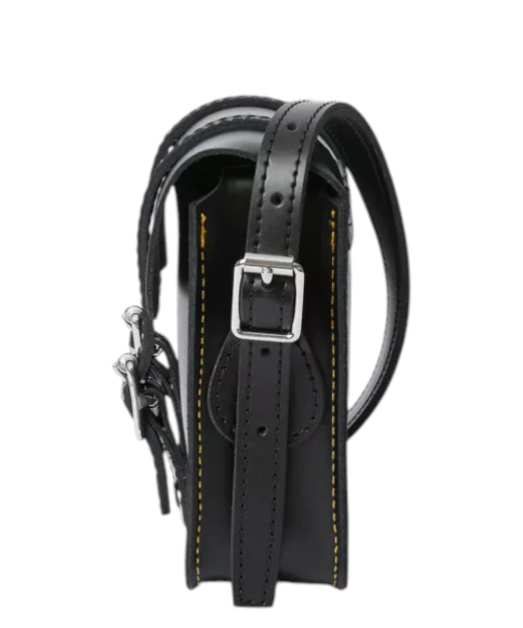 Sac bandoulière Dr. Martens en cuir 18 cm