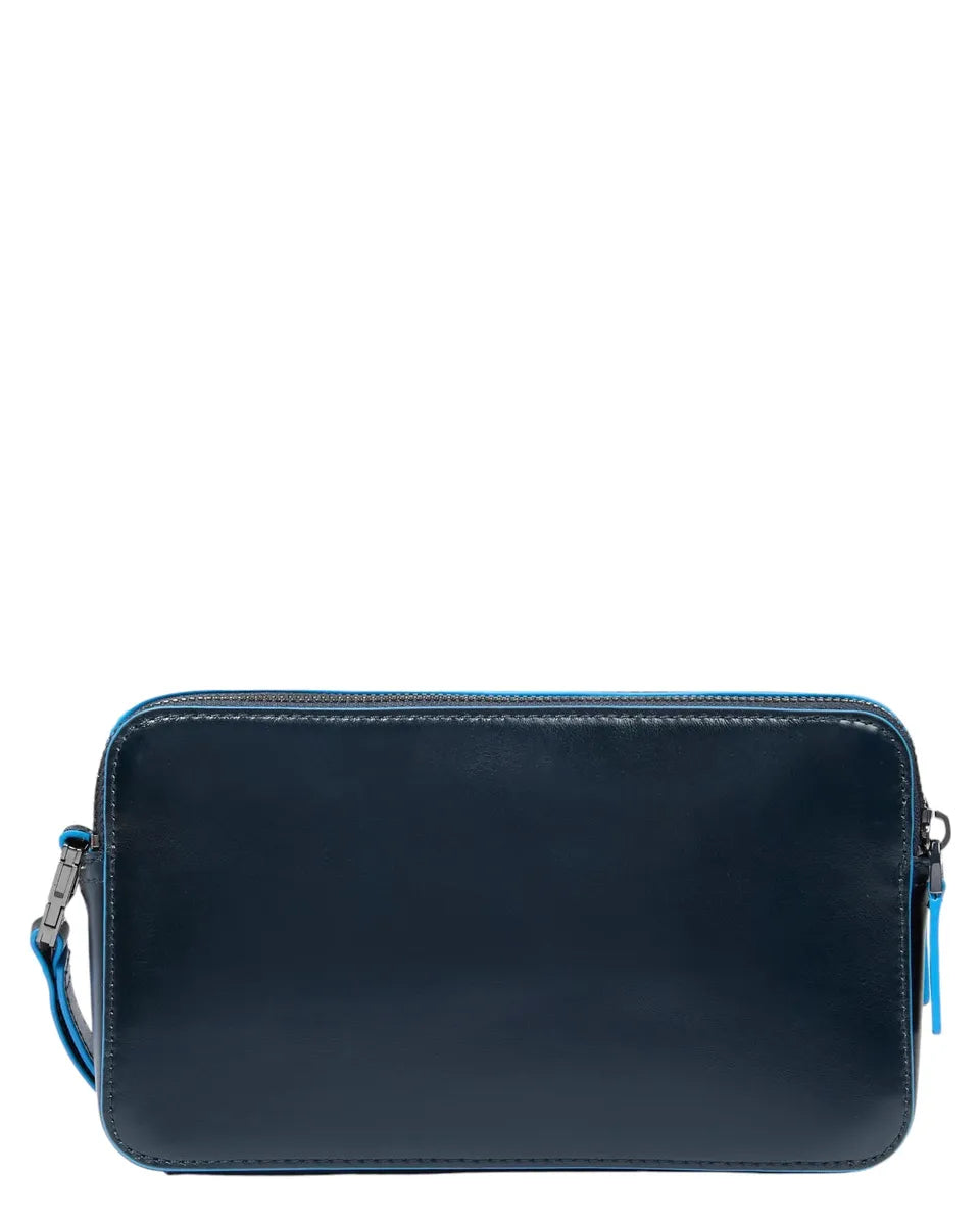 Pochette uomo a due scomparti-Pochette-Piquadro-Vittorio Citro Boutique