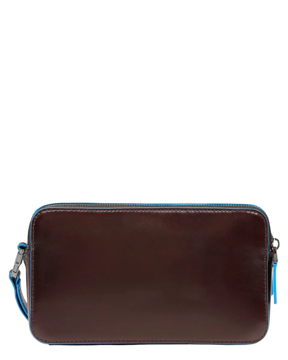 Pochette uomo a due scomparti-Pochette-Piquadro-Vittorio Citro Boutique