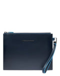 Pochette Porta iPad® Mini in Pelle Piquadro