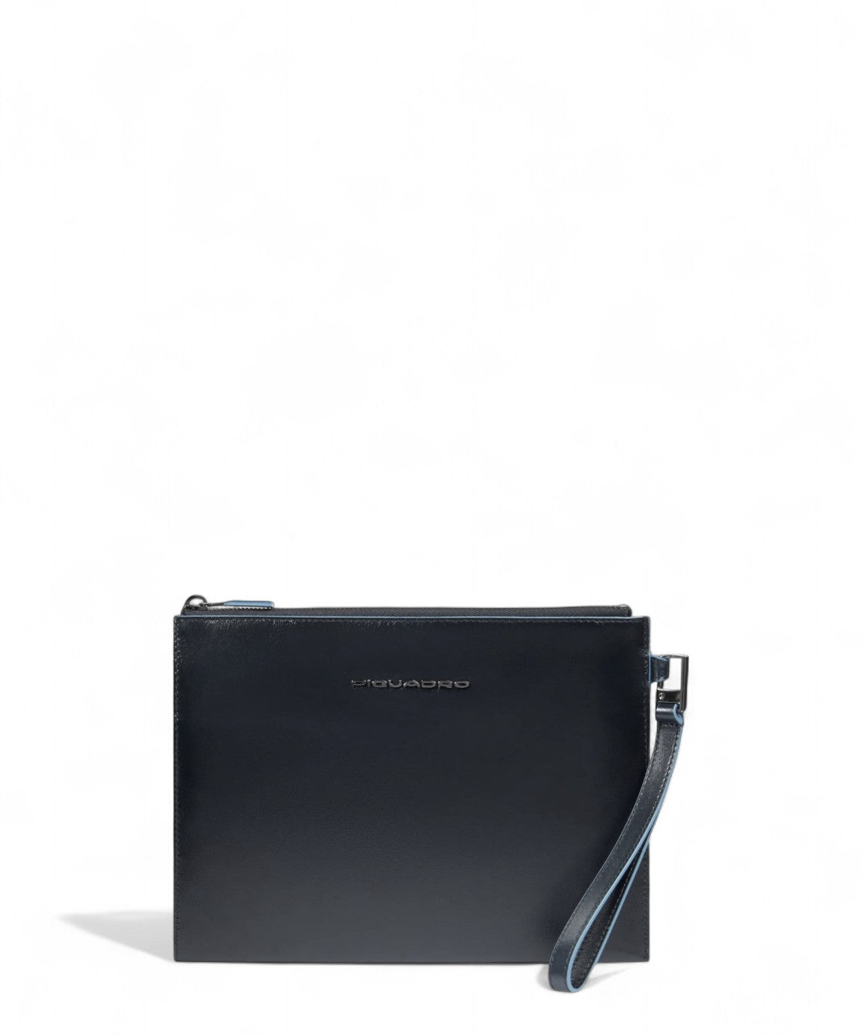 Pochette Porta iPad® Mini in Pelle Piquadro-Piquadro-Pochette-Vittorio Citro Boutique