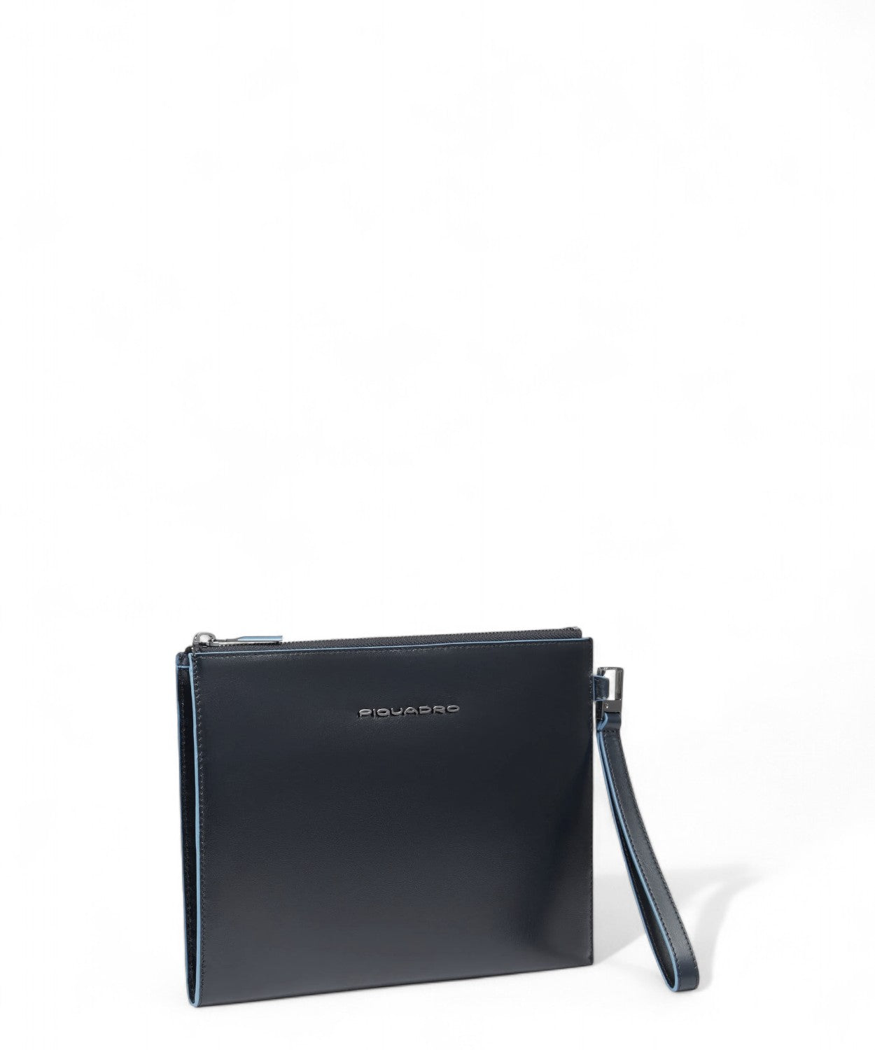 Pochette Porta iPad® Mini in Pelle Piquadro-Piquadro-Pochette-Vittorio Citro Boutique