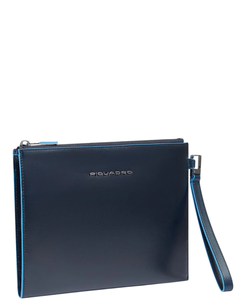 Pochette Porta iPad® Mini in Pelle Piquadro