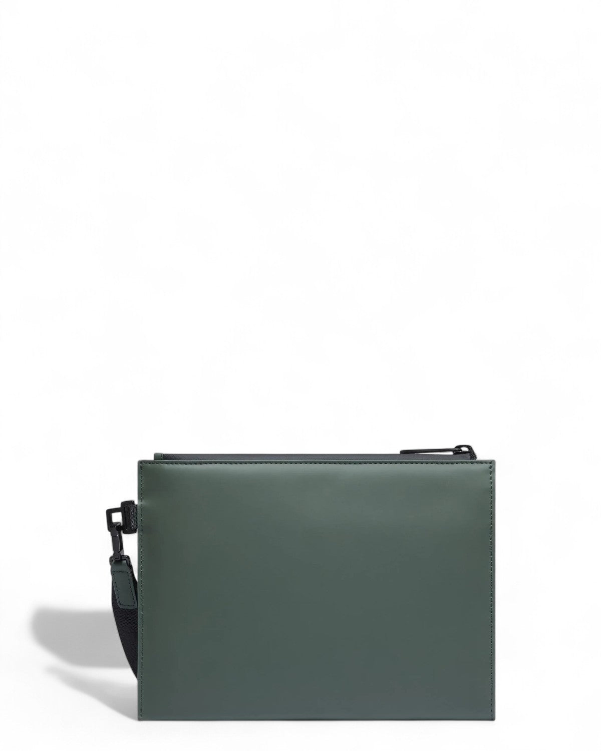 Corner 2.0 Pochette con polsiera in tessuto gommato-Piquadro-Pochette-Vittorio Citro Boutique