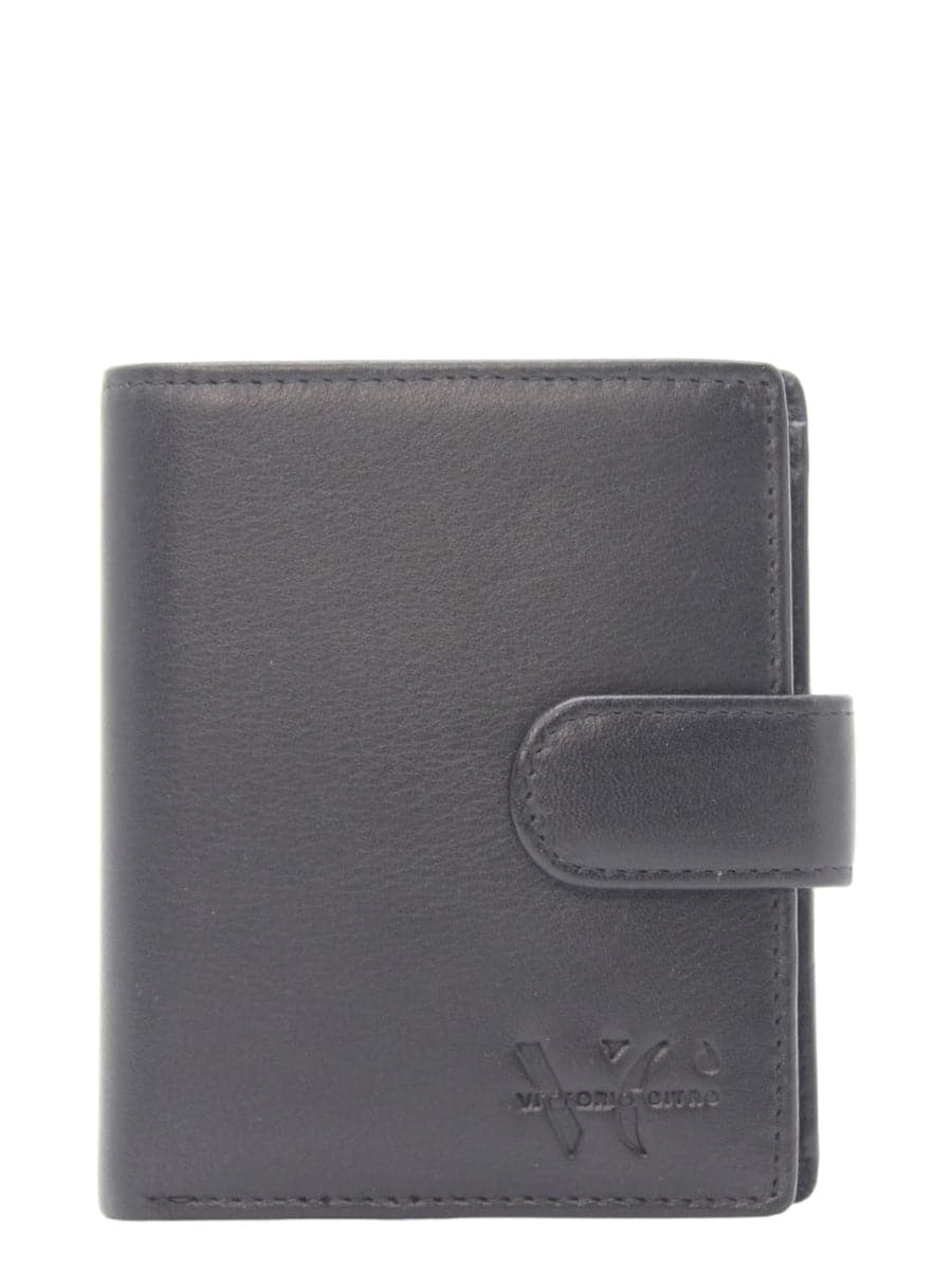 Portafogli con portamonete verticale-Portafogli-Vittorio Citro-Vittorio Citro Boutique