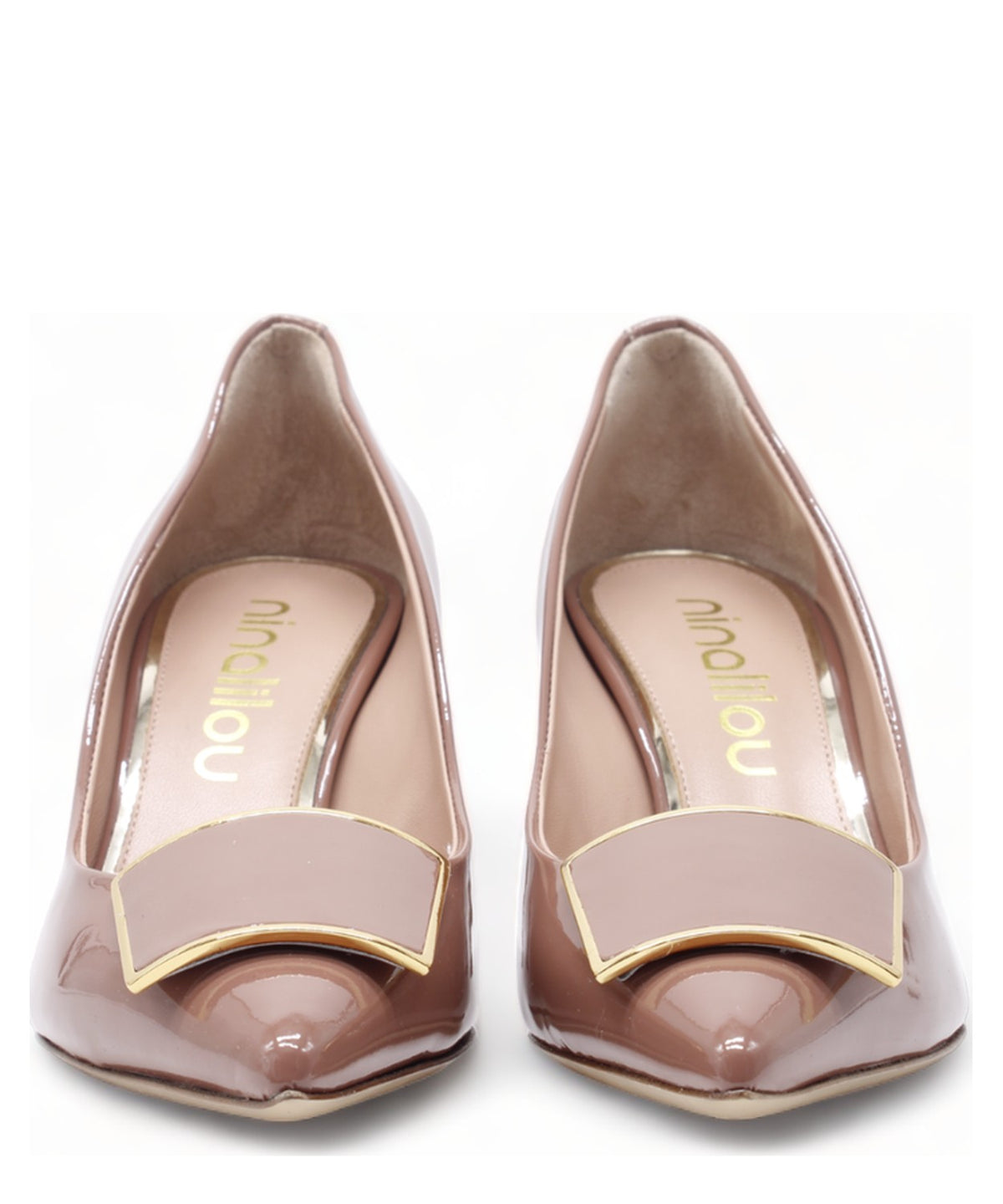 Décolleté in vernice-Scarpe con tacco-NINALILOU-Vittorio Citro Boutique