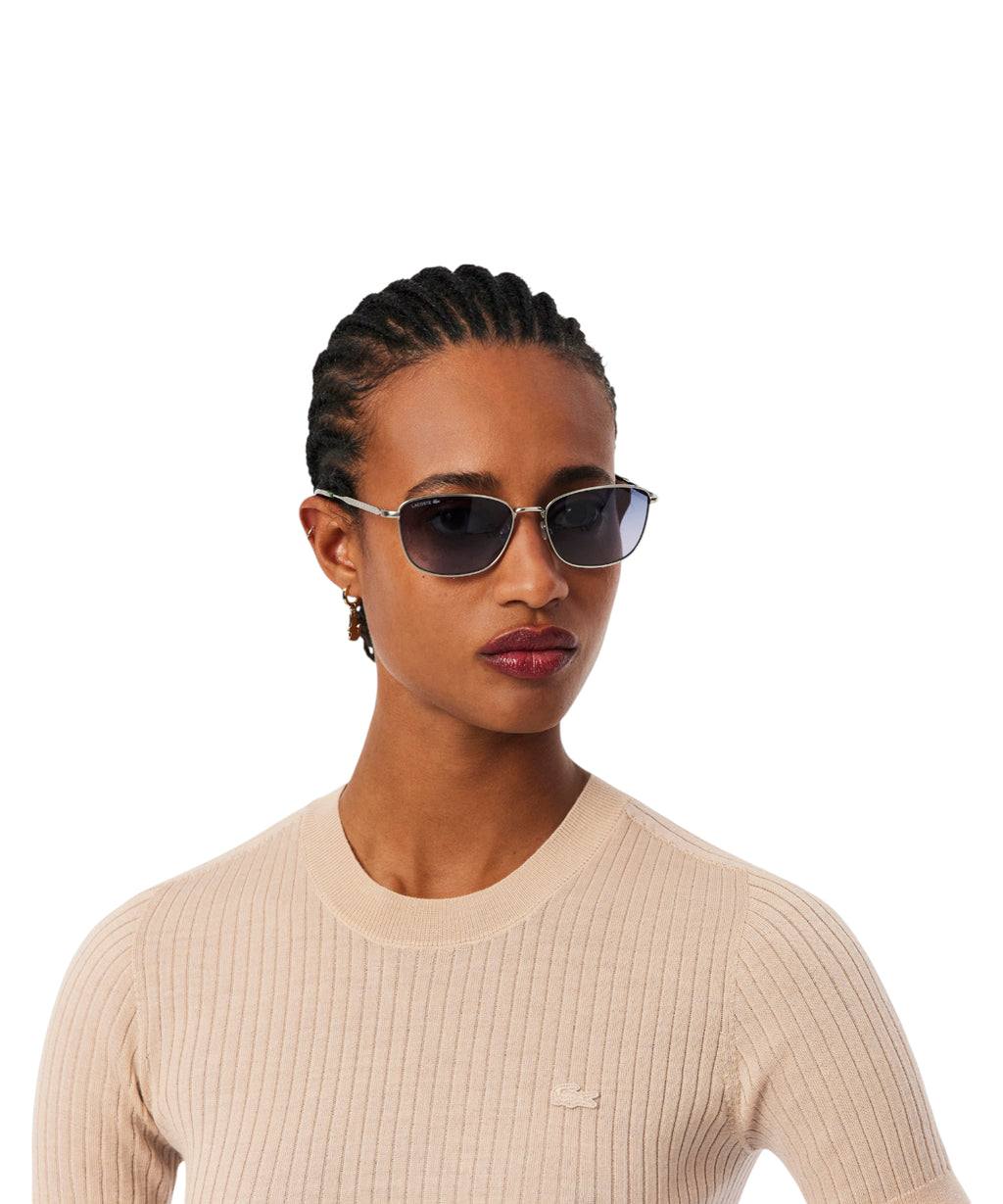 Pull Femme Laine Mérinos Côtelé Sans Coutures