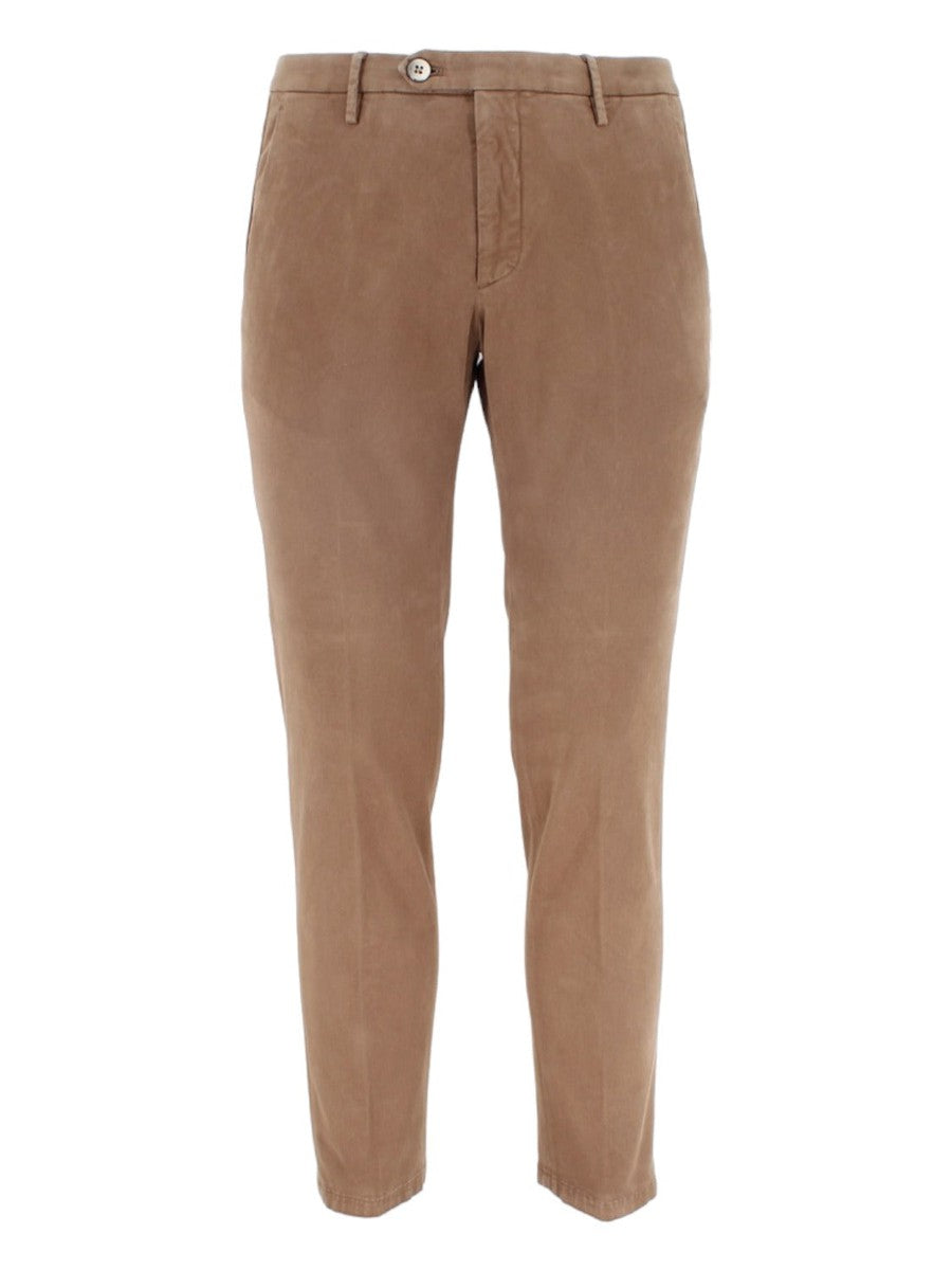 Pantaloni Capri Tasca America-Michael Coal-Pantaloni-Vittorio Citro Boutique