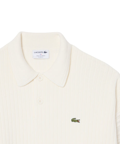 Maglione Uomo Cotone Organico Lacoste Relaxed Fit