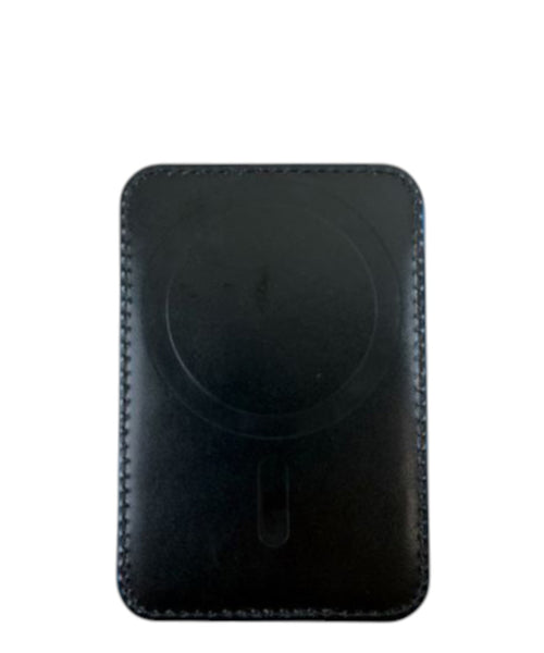 Portacarte MagSafe Piquadro in pelle con anello