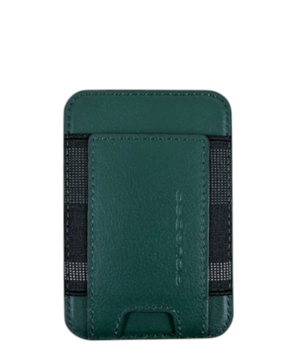 Portacarte MagSafe in Pelle RFID Piquadro - Elegante e Pratico