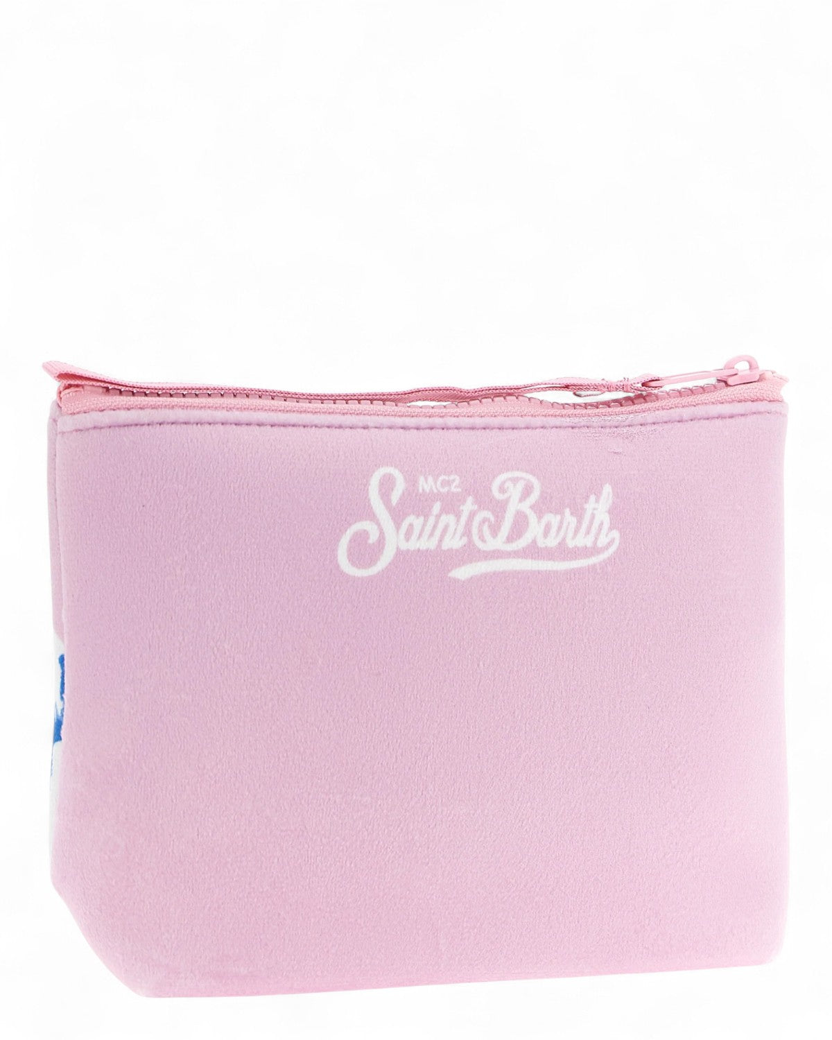 Pochette Aline Snoopy Ski club con zip-Mc2 Saint Barth-Pochette-Vittorio Citro Boutique