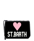 Pochette Aline MC2 Saint Barth en nylon, accessoire pratique