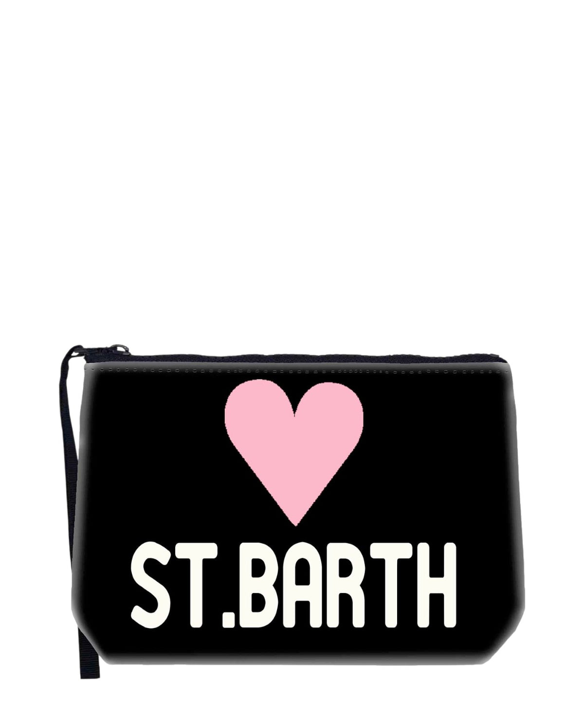 Pochette Aline MC2 Saint Barth en nylon, accessoire pratique