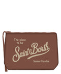 Pochette Aline in Neoprene MC2 Saint Barth