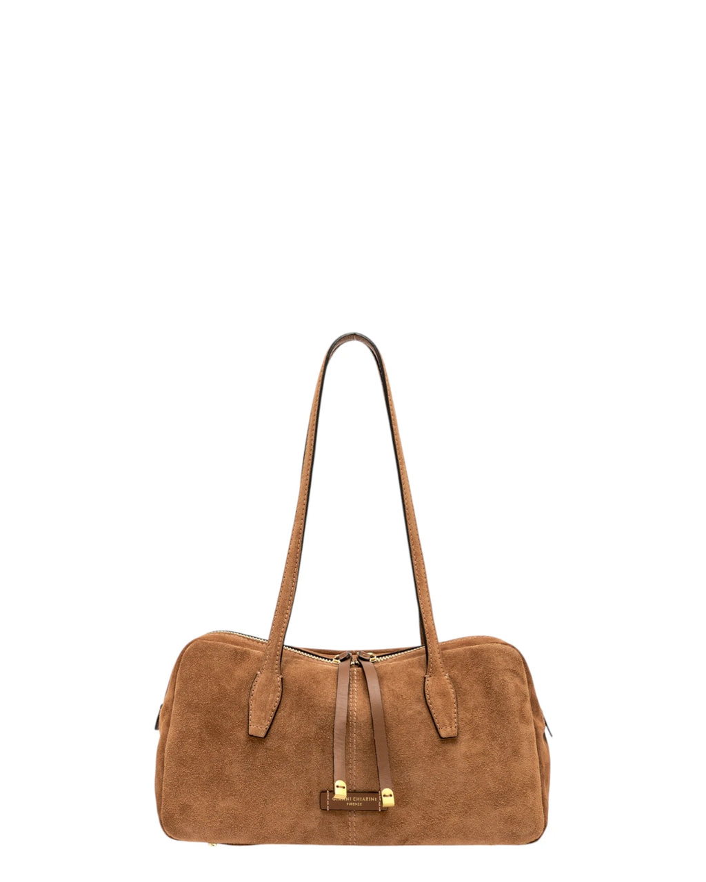 Gianni Chiarini Aryna : Sacs à bandoulière en cuir suédé