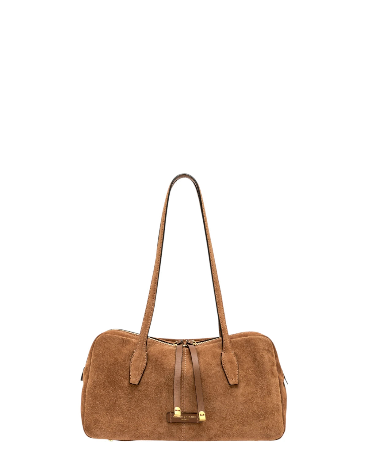 Gianni Chiarini Aryna : Sacs à bandoulière en cuir suédé