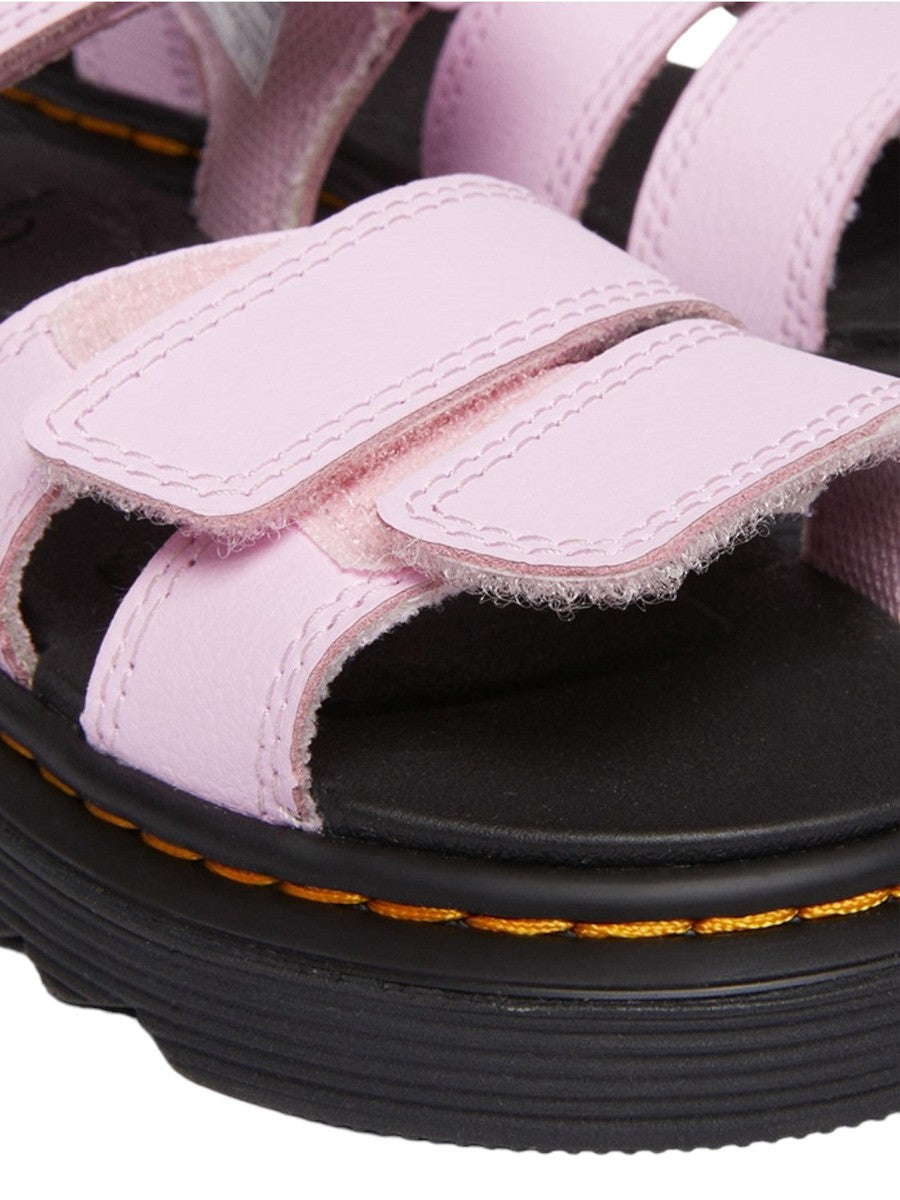 Sandali Junior Klaire con cinturino-Dr. Martens-Sandali-Vittorio Citro Boutique