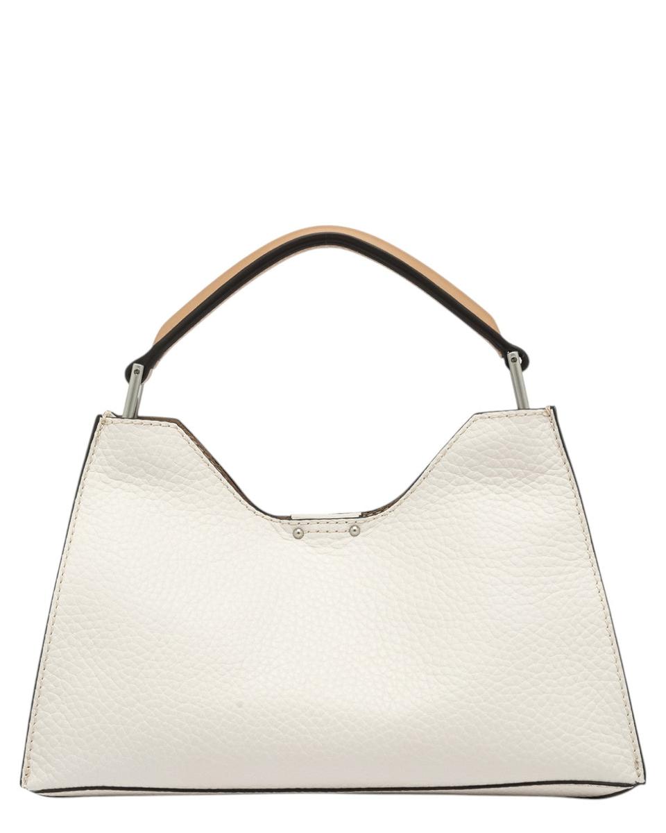 Borsa Aurora in Pelle Double-Gianni Chiarini-Borse a mano-Vittorio Citro Boutique