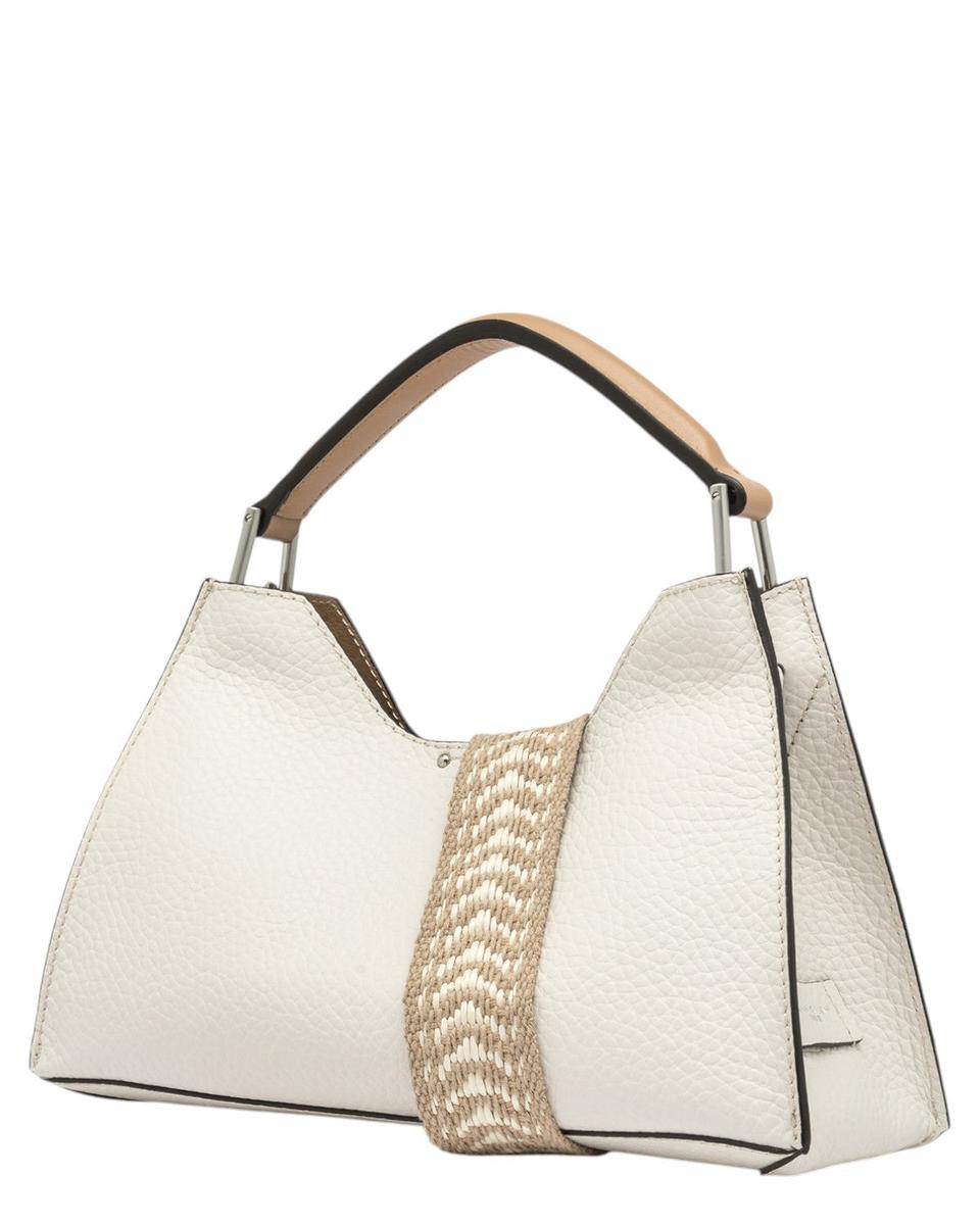 Borsa Aurora in Pelle Double-Gianni Chiarini-Borse a mano-Vittorio Citro Boutique