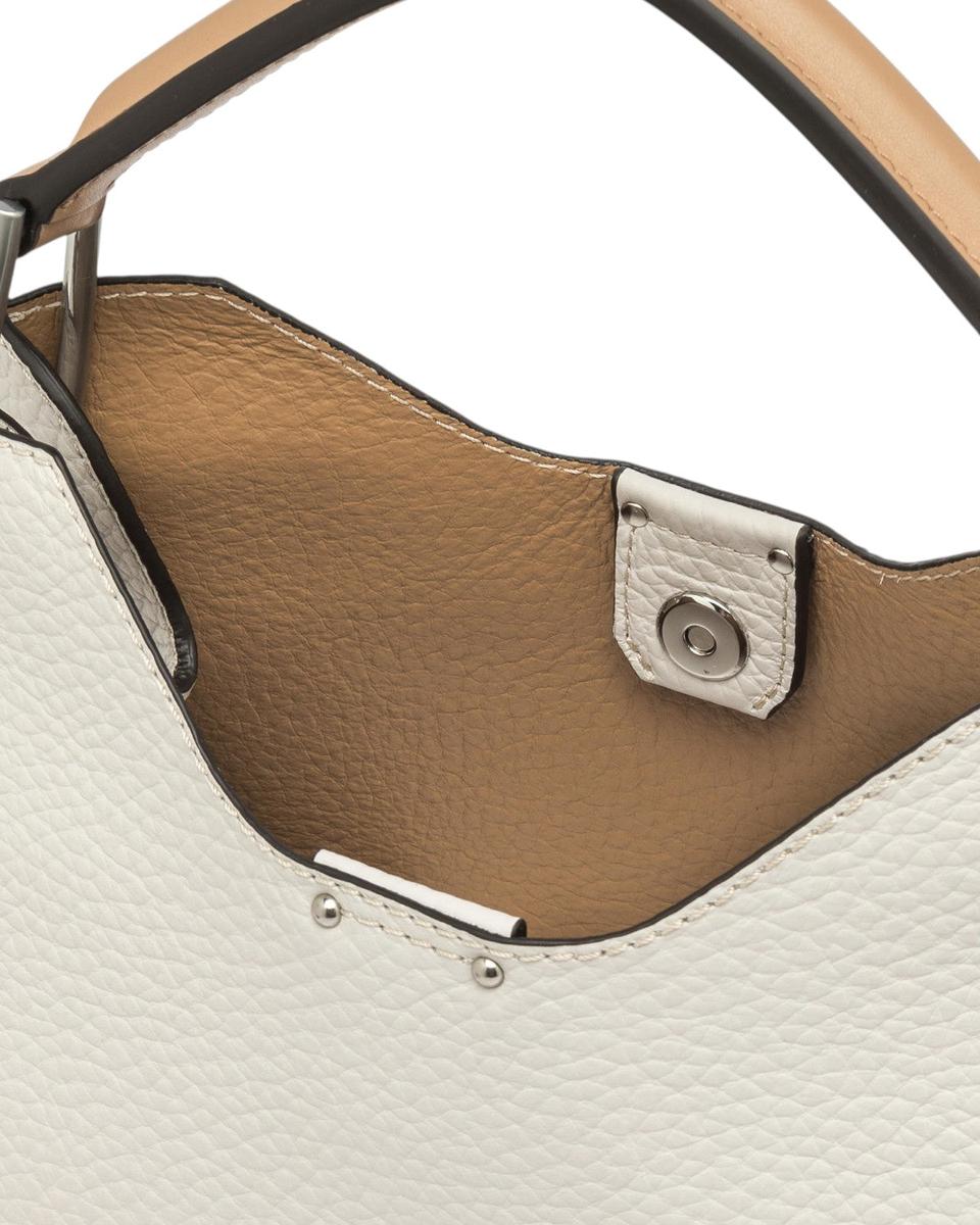 Borsa Aurora in Pelle Double-Gianni Chiarini-Borse a mano-Vittorio Citro Boutique