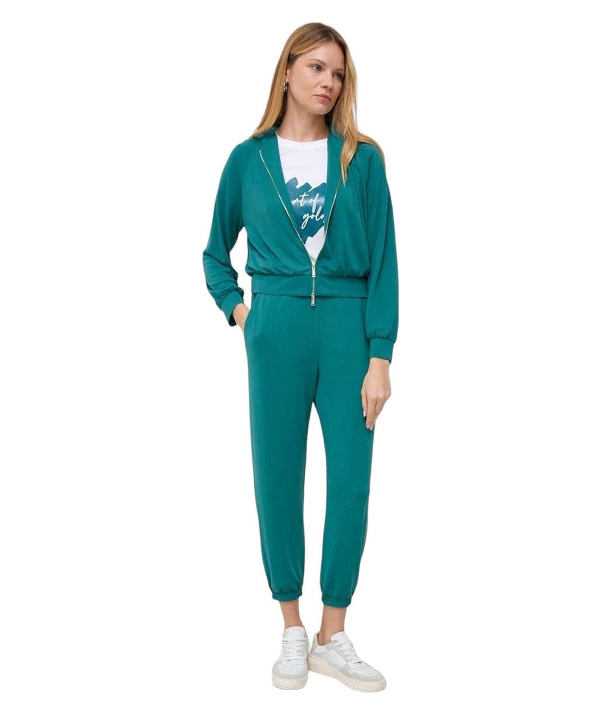 Pantalone in jersey Alicia-Pantaloni-Marella-Vittorio Citro Boutique