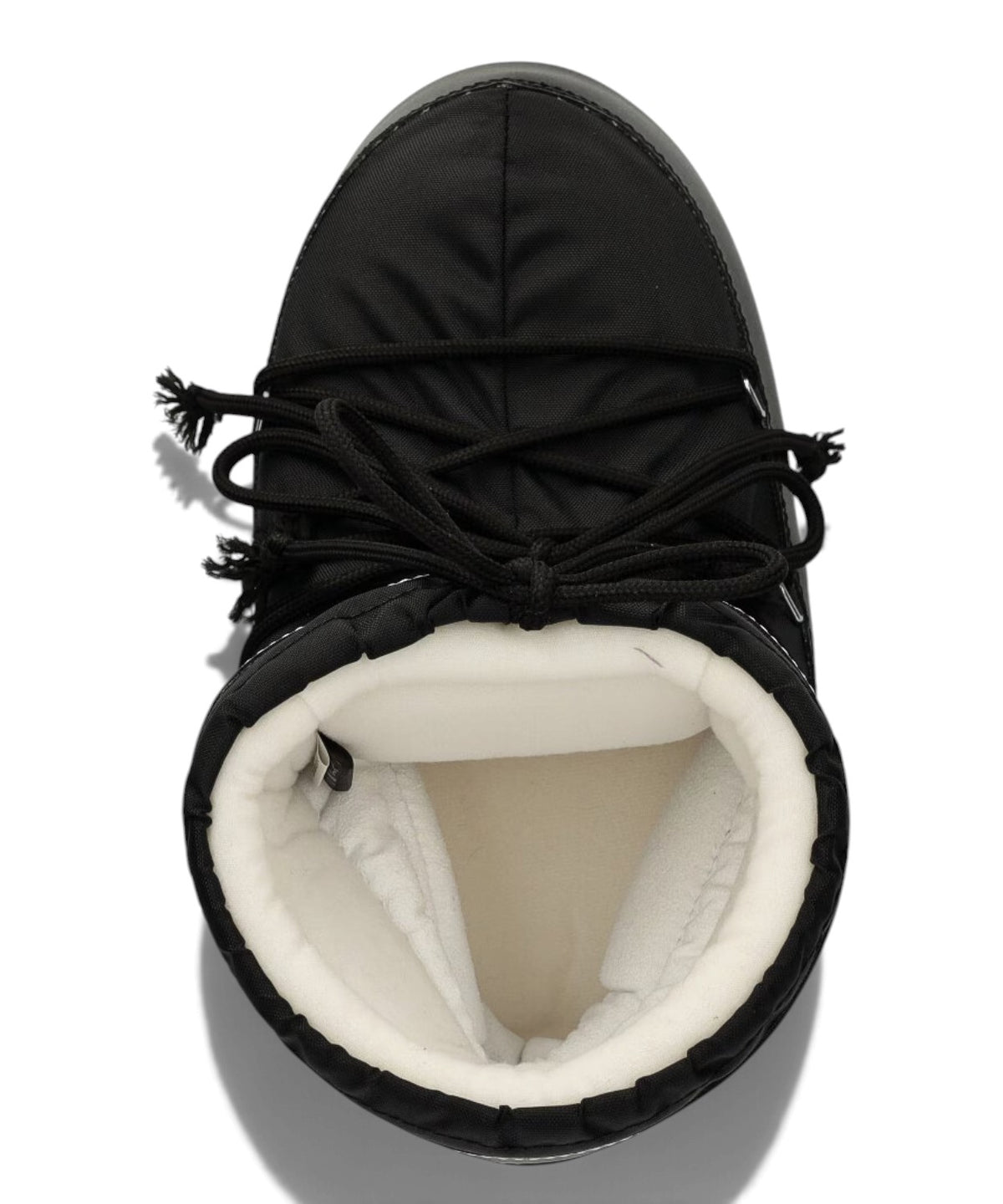 Bottes de neige Moon Boot MB Icon Low Nylon à plateforme