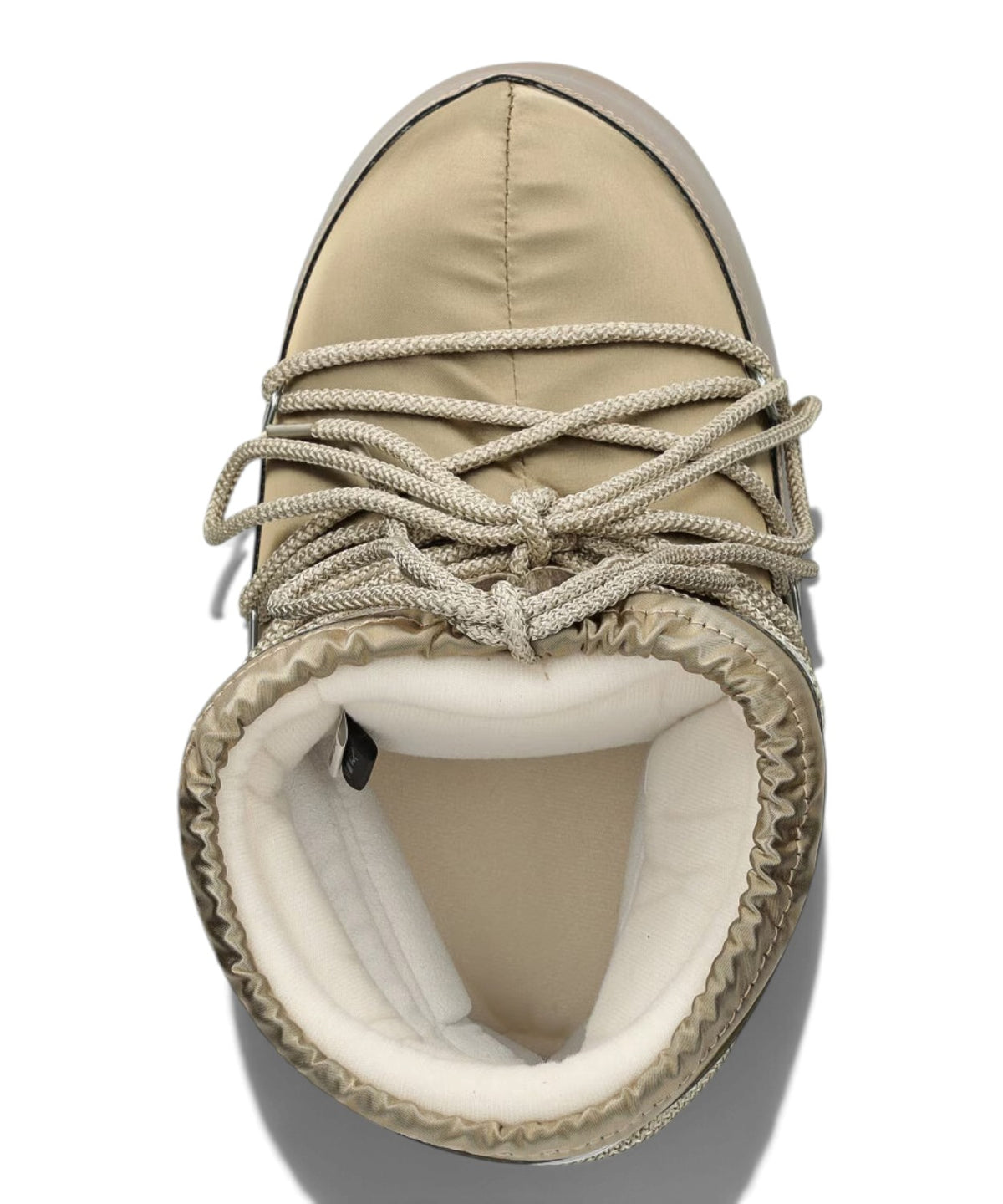 Bottes de neige Moon Boot MB Icon Low Glance à plateforme