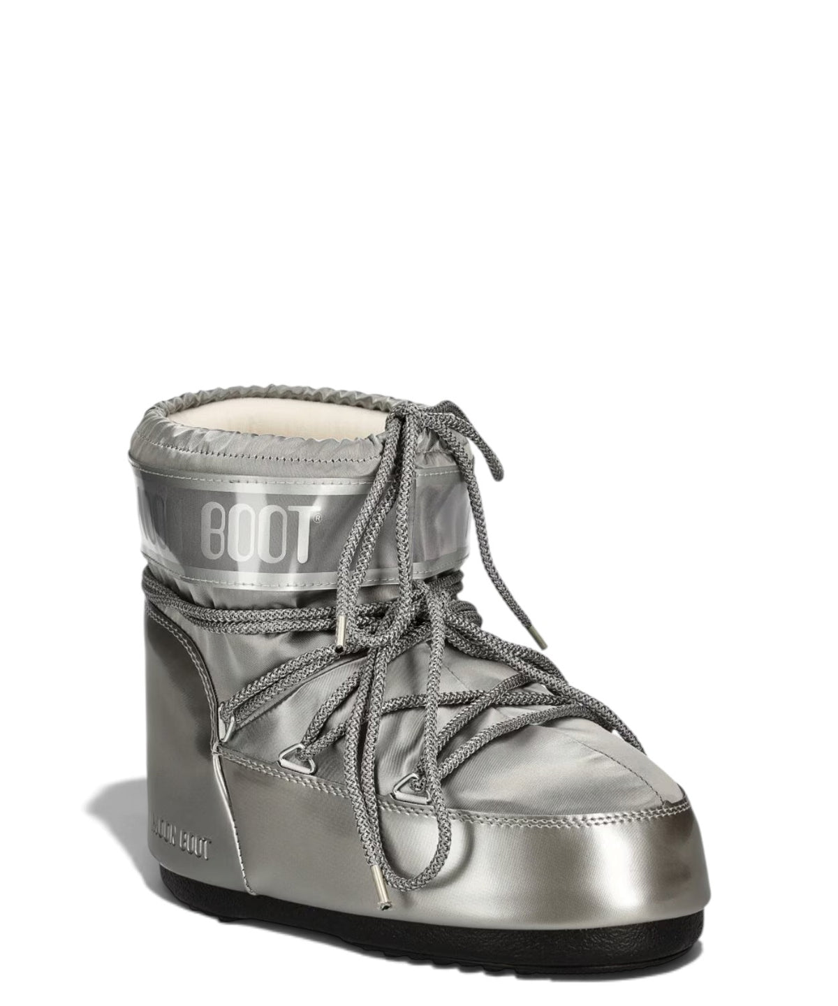 Bottes de neige Moon Boot MB Icon Low Glance à plateforme