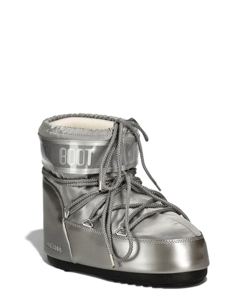 Bottes de neige Moon Boot MB Icon Low Glance à plateforme
