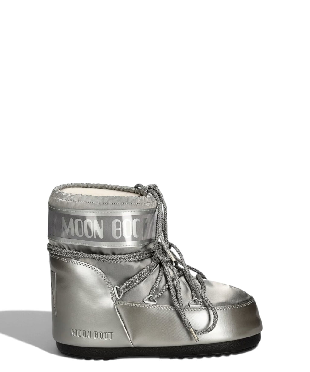 Bottes de neige Moon Boot MB Icon Low Glance à plateforme