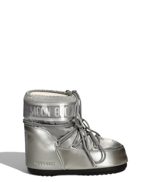 Bottes de neige Moon Boot MB Icon Low Glance à plateforme