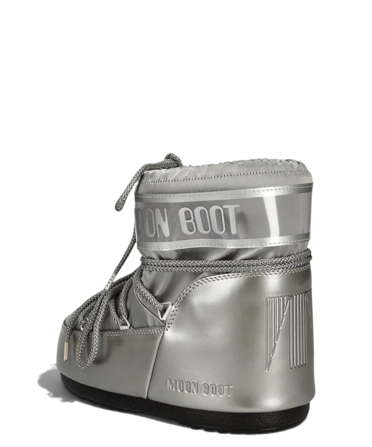 Bottes de neige Moon Boot MB Icon Low Glance à plateforme