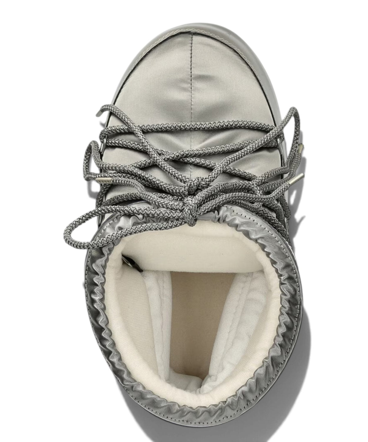 Bottes de neige Moon Boot MB Icon Low Glance à plateforme