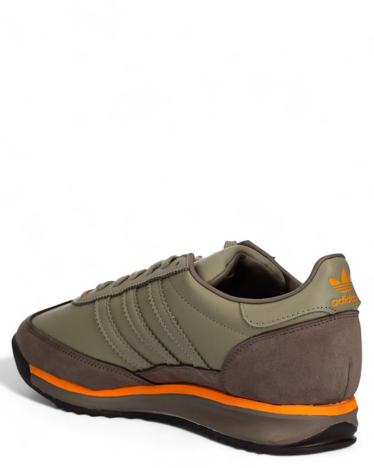 SL 72 RS in pelle e camoscio-Adidas Originals-Sneakers-Vittorio Citro Boutique