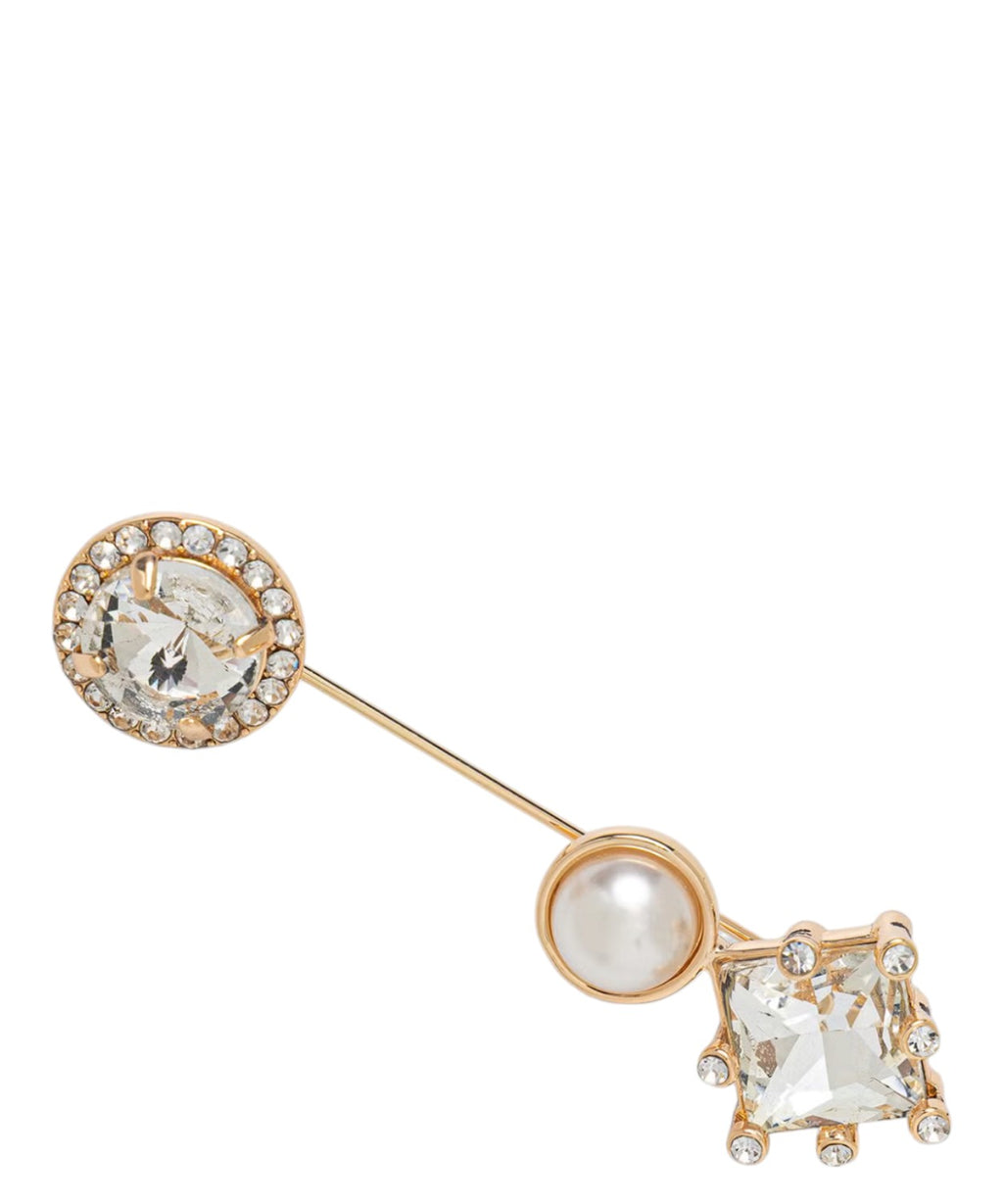 Broche pour femme Marella MLLFILO élégante avec détail lumineux