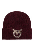 Cappello Invernale Donna Pinko in Lana e Alpaca