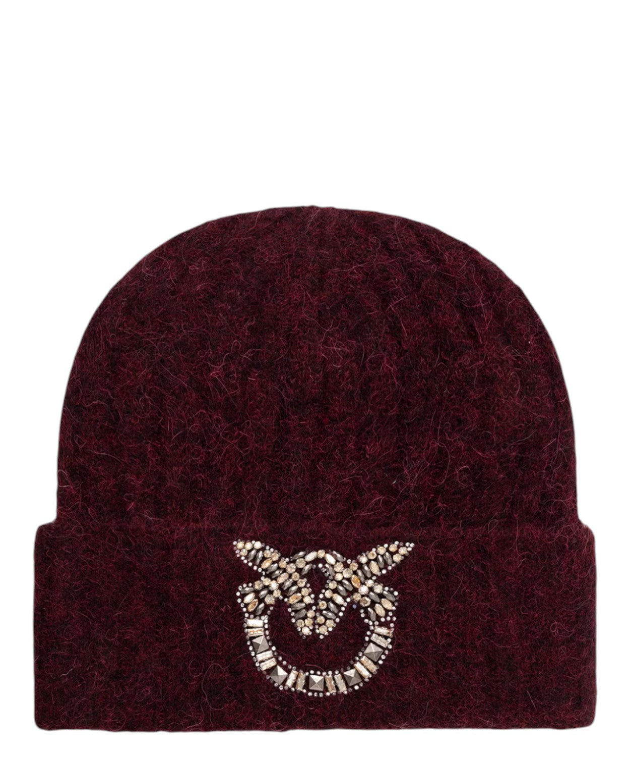 Cappello Invernale Donna Pinko in Lana e Alpaca