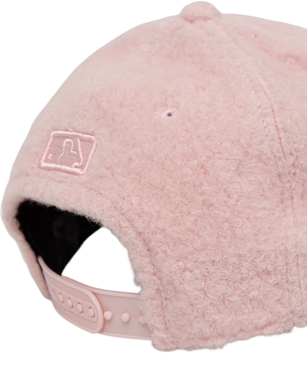 Berretto New Era Winter Borg 9FORTY® MC con Visiera