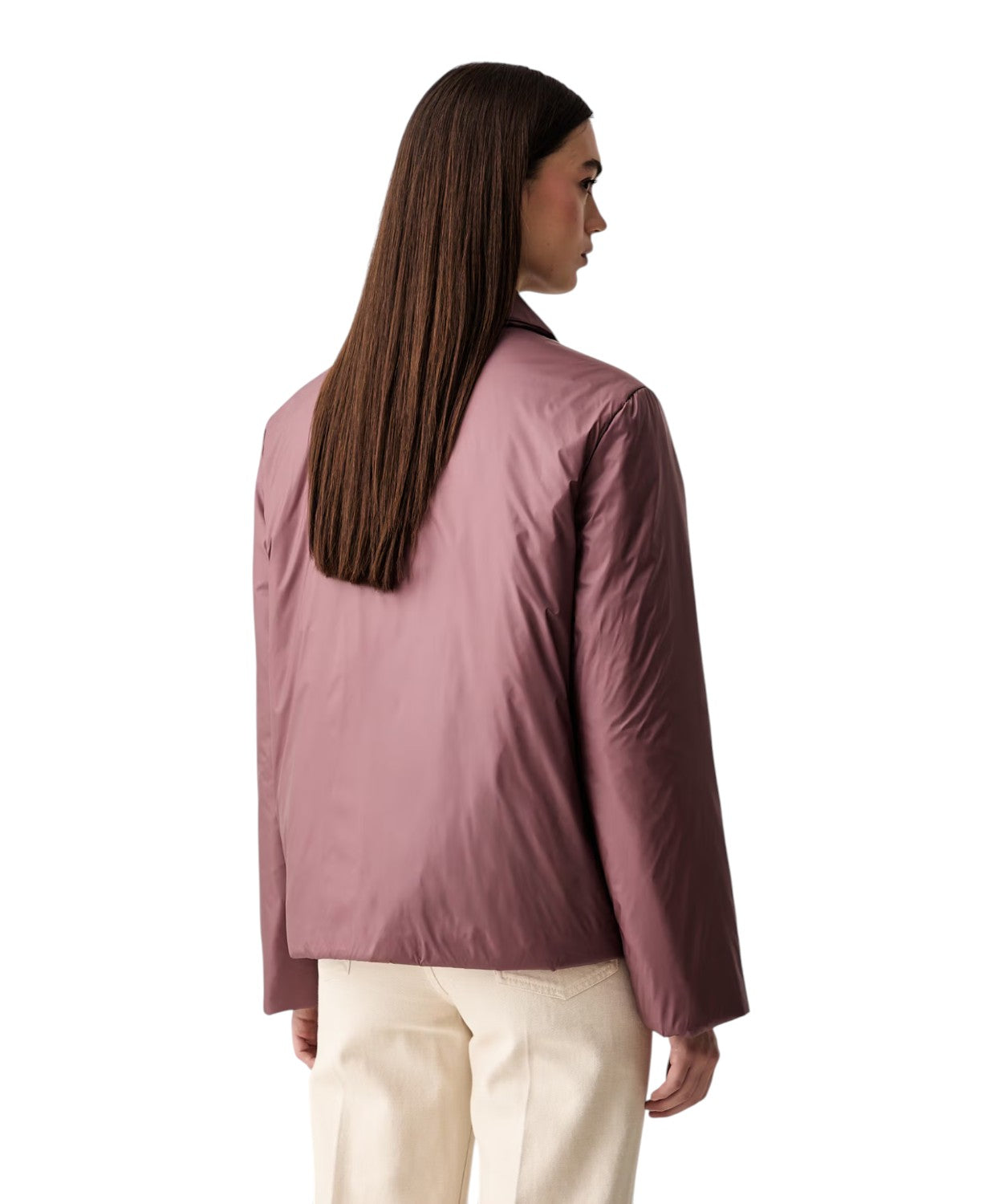 Giacca MM by Max Mara Imbottita con Bottoni